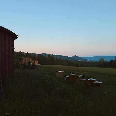 Apiatti Bee Farm - Sleep Above The Bees