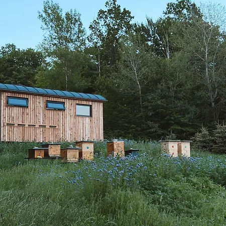 Gospodarstwo agroturystyczne Apiatti Bee Farm - Sleep Above The Bees *